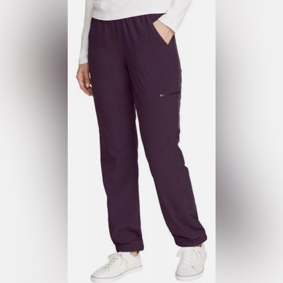 Eddie Bauer Fleece Lined Pants - Picture 1 of 12